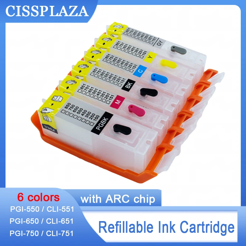 PGI-550 Ink Cartridge Guide: Compatibility, Performance, and Real-World Use on AliExpress