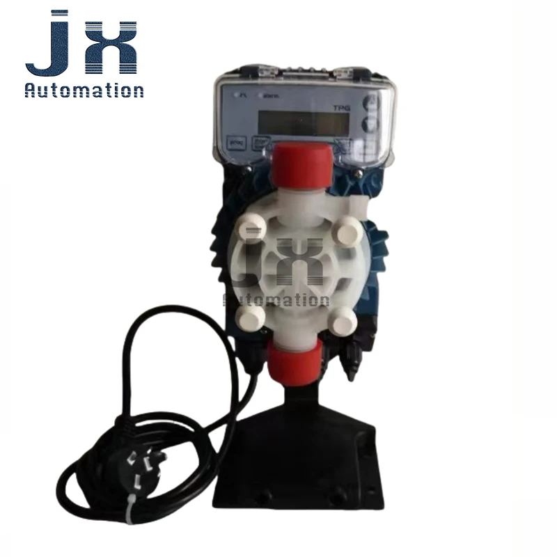 

Цифровые электромагнитные мембранные дозирующие насосы SEKO серии TPG (TPG500, TPG600, TPG603, TPG800, TPG803) с ЖК-дисплеем