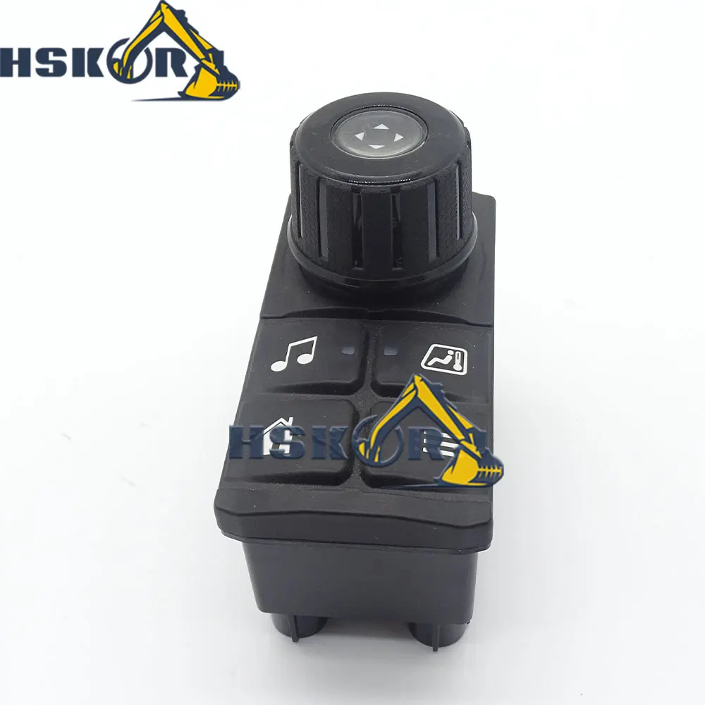 

517-3097 5173097 Панель управления, музыкальный переключатель для двигателя Cat C9 C15 C18 C27, запасные части для экскаватора