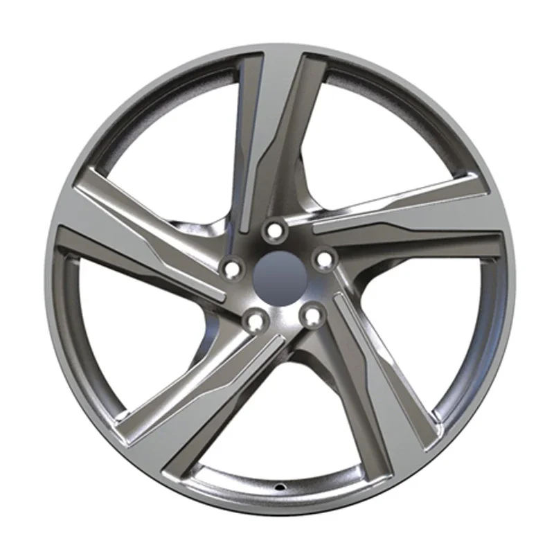 High Quality Car Forged Wheel 17/18/19/20 21/22/23/24 Inch Alloy Car Rim Monoblock Forged Wheels 19 Inch 5x108 For Volvo