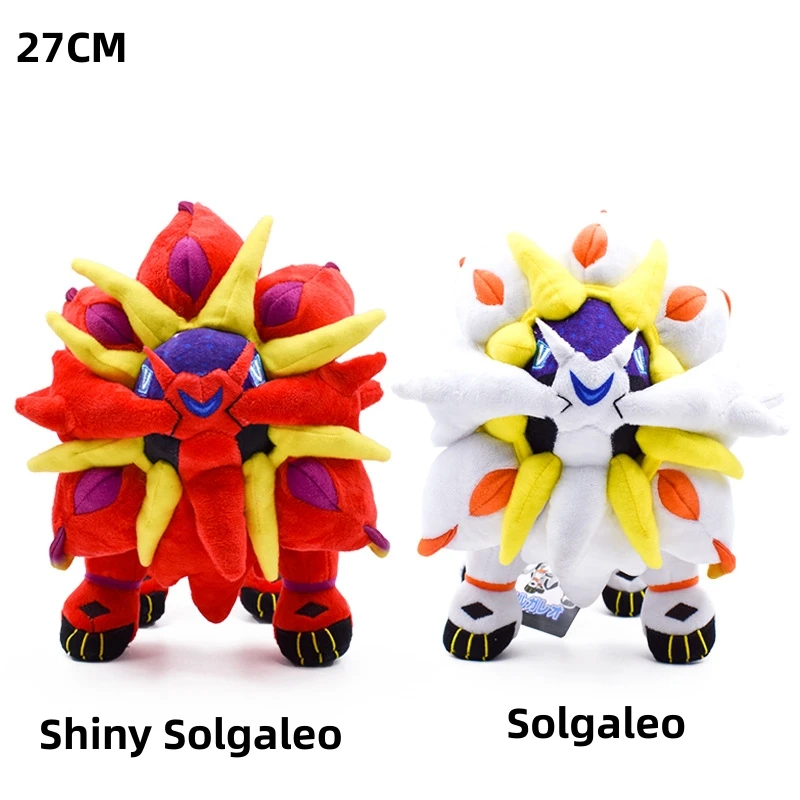 2 Pcs Legendary Pokemon Plush Koraidon Miraidon Moltres Rayquaza Mewtwo Kyogre Reshiram Groudon Pokémon Soft Stuffed Toy Gifts