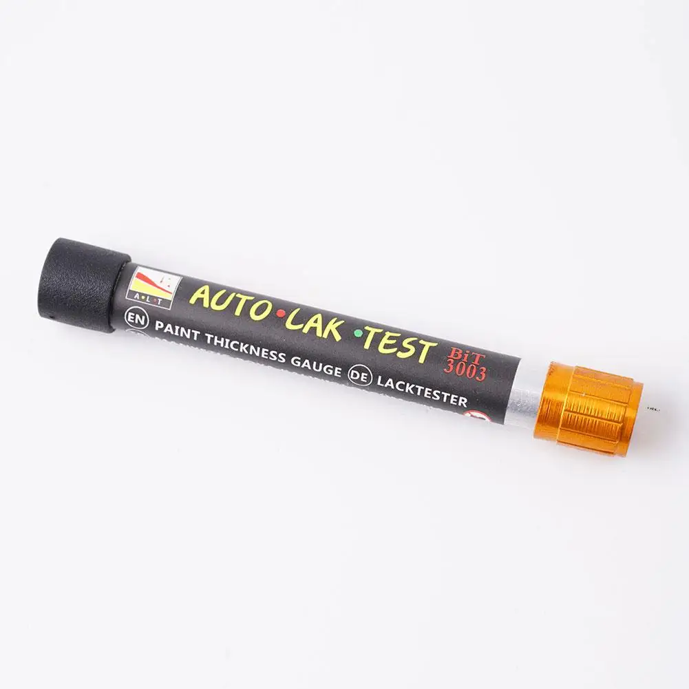 Car Paint Thickness Tester Pen Ith Magnetic Tip Paint Tools Body Tester Crash-test Accessories Car Car Damage Check A1f4