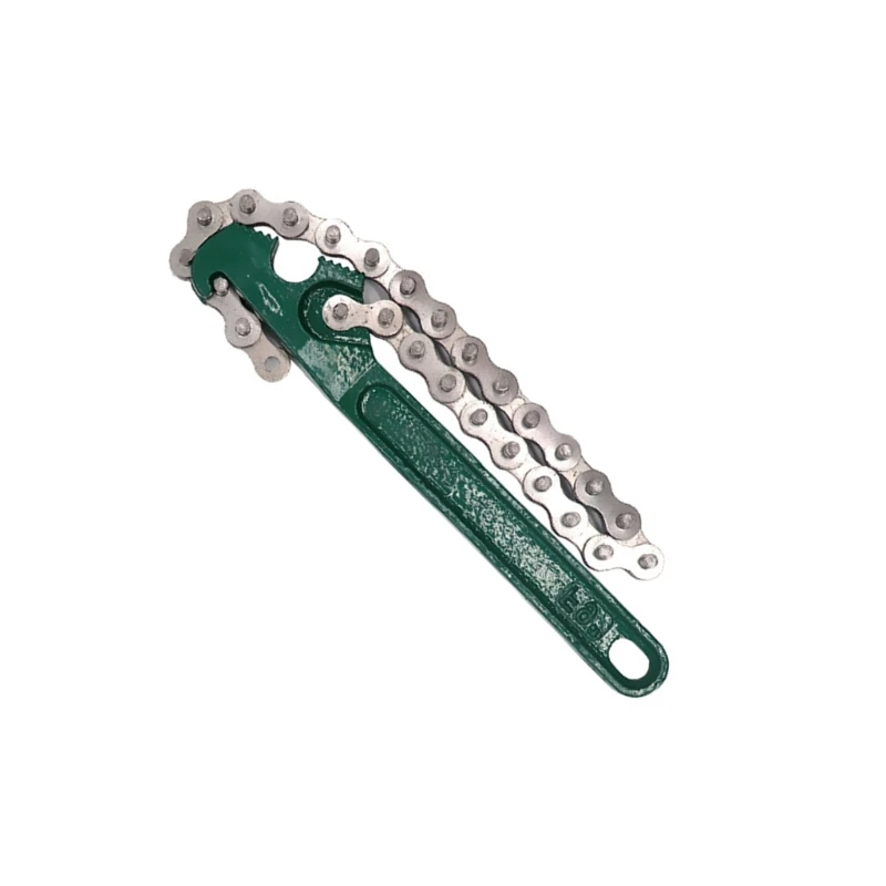 Automobile Tool Universals Chain Oil Filter Wrench Belt Wrench Oil Filter Pullers Straps Spanners Chain Wrench Straps Opener