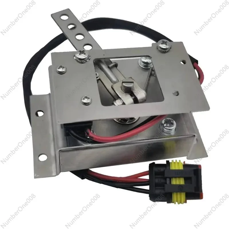 

Throttle PB-6 Type 0-5K with Mini 3 Wires EV PB-8 for Curtis PB 8 Type Golf Cart Potentiometer