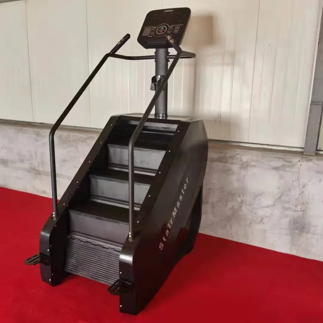 2024 Komercyjna siłownia Sprzęt fitness Schody Cardio Stepper Machine Master Stair Climber Maszyna wspinaczkowa Maszyna do schodów