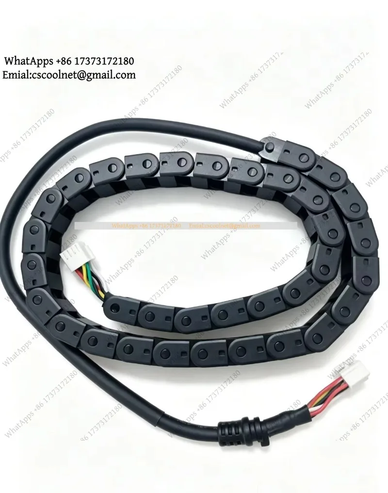 JS02 Printhead Signal Cable Extruder Ribbon Cable 750mm for ANYCUBIC Kobra S1 S1C Combo 3D Printer Parts Replacement Accessories
