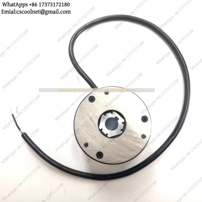 k3 ZDS-24V-6N.M DC24V Electromagnetic Brake for Forklift Pallet Truck