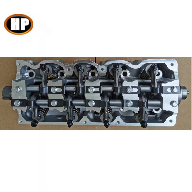 B10 B10S Engine complete head cylinder for Daewoo Chevrolet Matiz Kalos Spark 4 valve cylinder heads