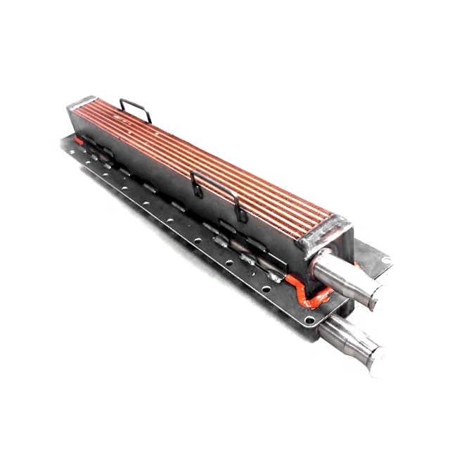 ISF2.8/ISF3.8/4BT3.9/6BT5.9/6CT8.3/6LT8.9/ISDe/ISLe/QSB/NT855/KT19/KT38/KT50/ISM11/QSM11 Интеркулер для cummins