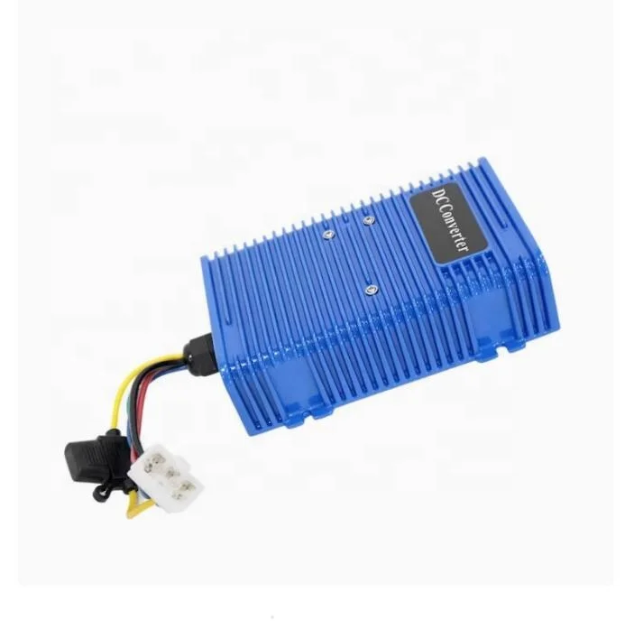 36v48v to 12v,30A 360w DC-DC Converter for Golf Cart, Club Car, Electric Sightseeing Patrol Car