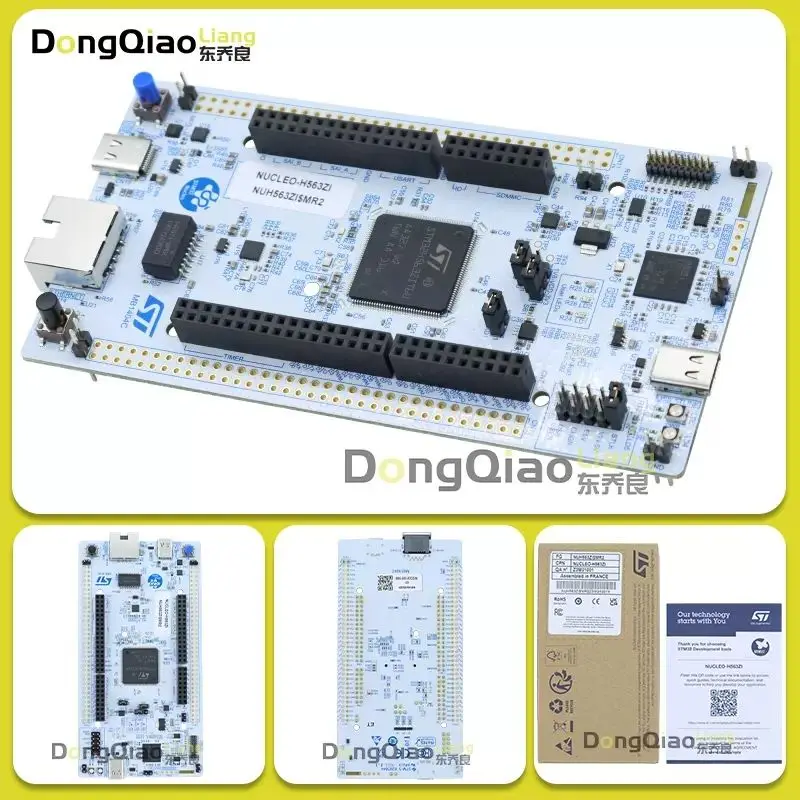 Spot NUCLEO-H563ZI STM32 Nucleo-144 development board STM32H563ZIT6 MCU