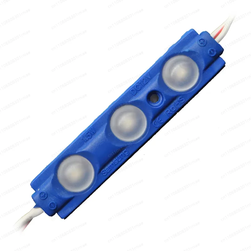 

Высококачественные светодиодные модули DC12V 2835 5730 для рекламных вывесок, 1000 шт.