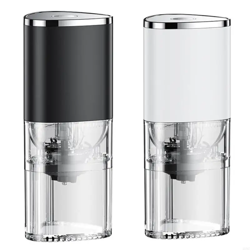 A0NC Automatic Bean Mill Portable Espresso Machine Machine Máy xay cà phê