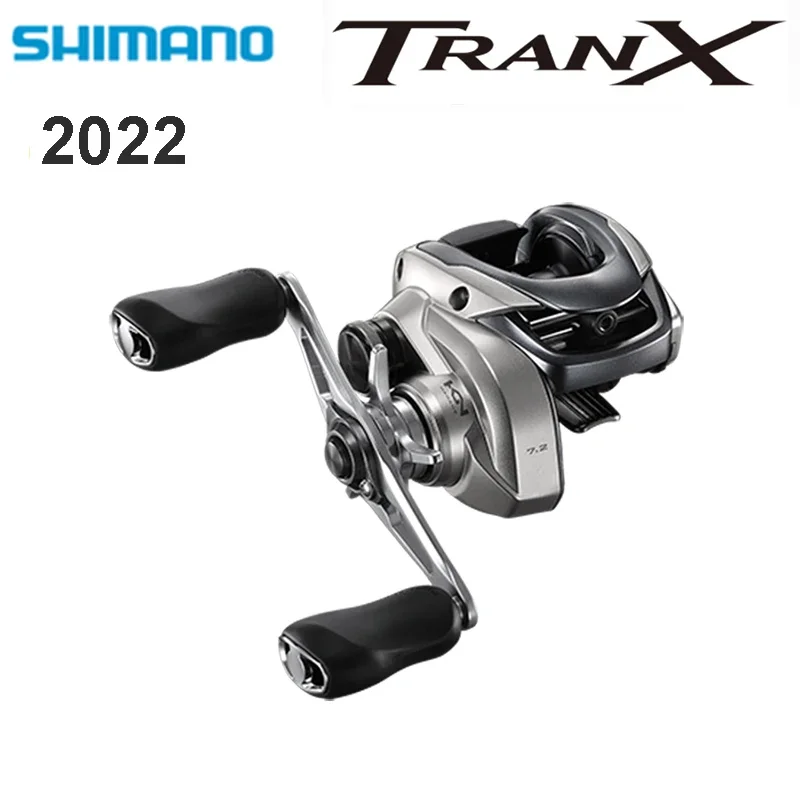 

2022 NEW Original SHIMANO TRANX 150 151 150HG 151HG 150XG 151XG Left Right Hand Baitcasting Fishing Reel Saltwater Fishing Wheel