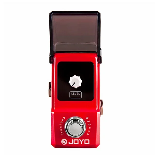 Joyo JF-329 디럭스 크런치 기타 이펙트 페달