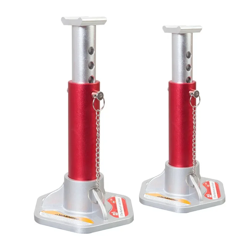 

3 tons security bracket trolley aluminum alloy safety bracket horse stool support frame aluminum alloy bracket