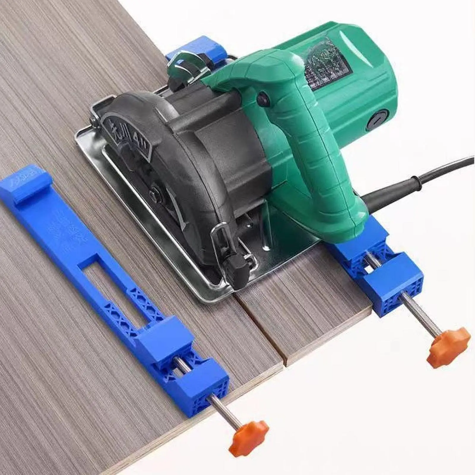 

Adjustable Cutting Machine Base Guide Woodworking Tools Saw Guide Rail