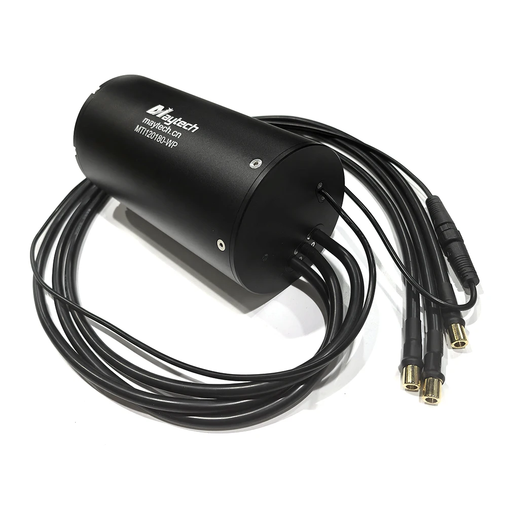 Maytech 120180 Waterproof Motor Max 23KW Output Power for Electric Surfboard Jetski Jetboard Powerful Engine