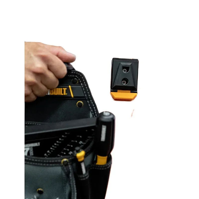 

Quick-hanging system universal buckle (three-piece set)