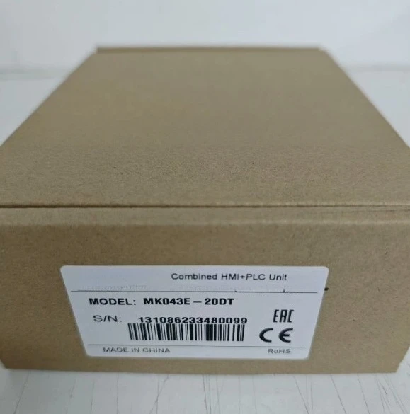 

Brand new original MK043E-20DT MK043E20DTMK043E-27DT MK070E-27DRT MK070E-33DT MK070E-32DX touch screen PLC Fast delivery