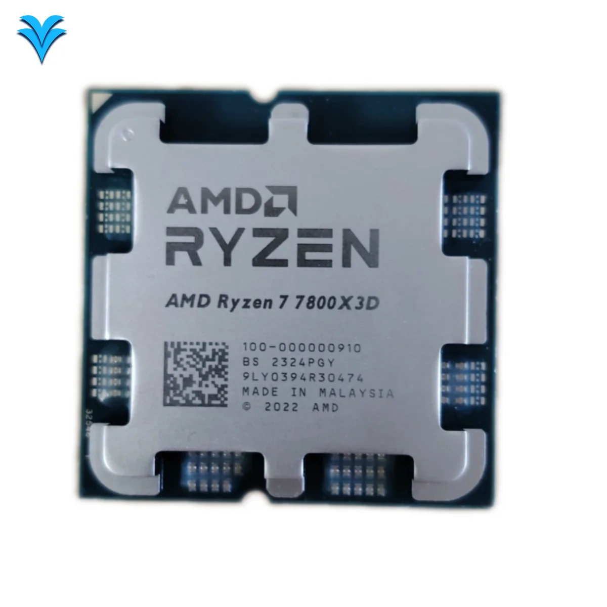 

Новый и оригинальный процессор Ryzen 7 7800X3D с разъемом AM5, 8 ядер, 120 Вт