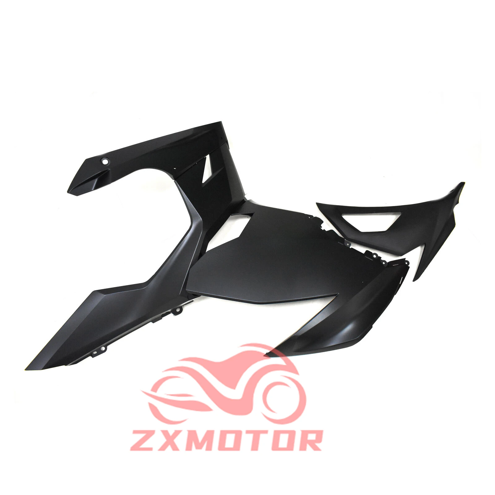 Trail Bike Fairing Kit 2018 2019 2020 Bodywork Set ZXMT Motorcycle Accessories Fairings Fit for Kawasaki Ninja 400 18 19 20