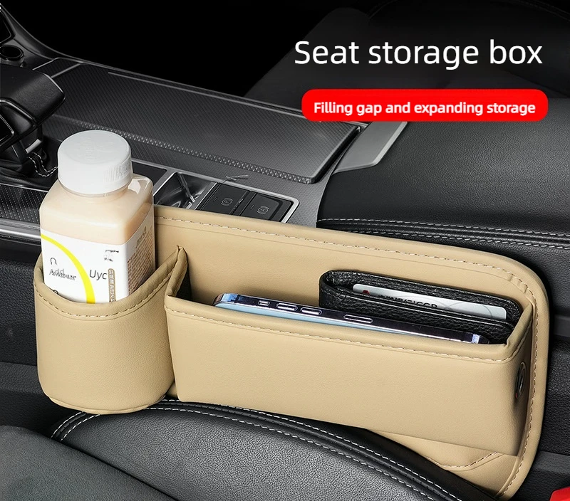 fy-pu-leather-car-storage-bag-with-cup-holder-seat-back-gap-organizer
