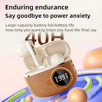 Original TWS D339 Wireless Headphones Sports Stereo Noise Canceling Headset Microphone Sound Earphones For Smartphones Earbuds