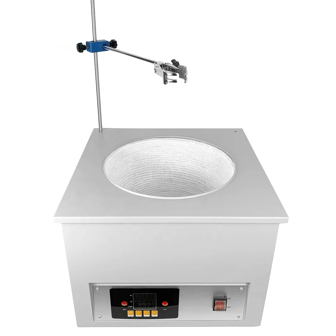 

Laboratory Science Electric 20L Magnetic Stirrer With Heating Mantle