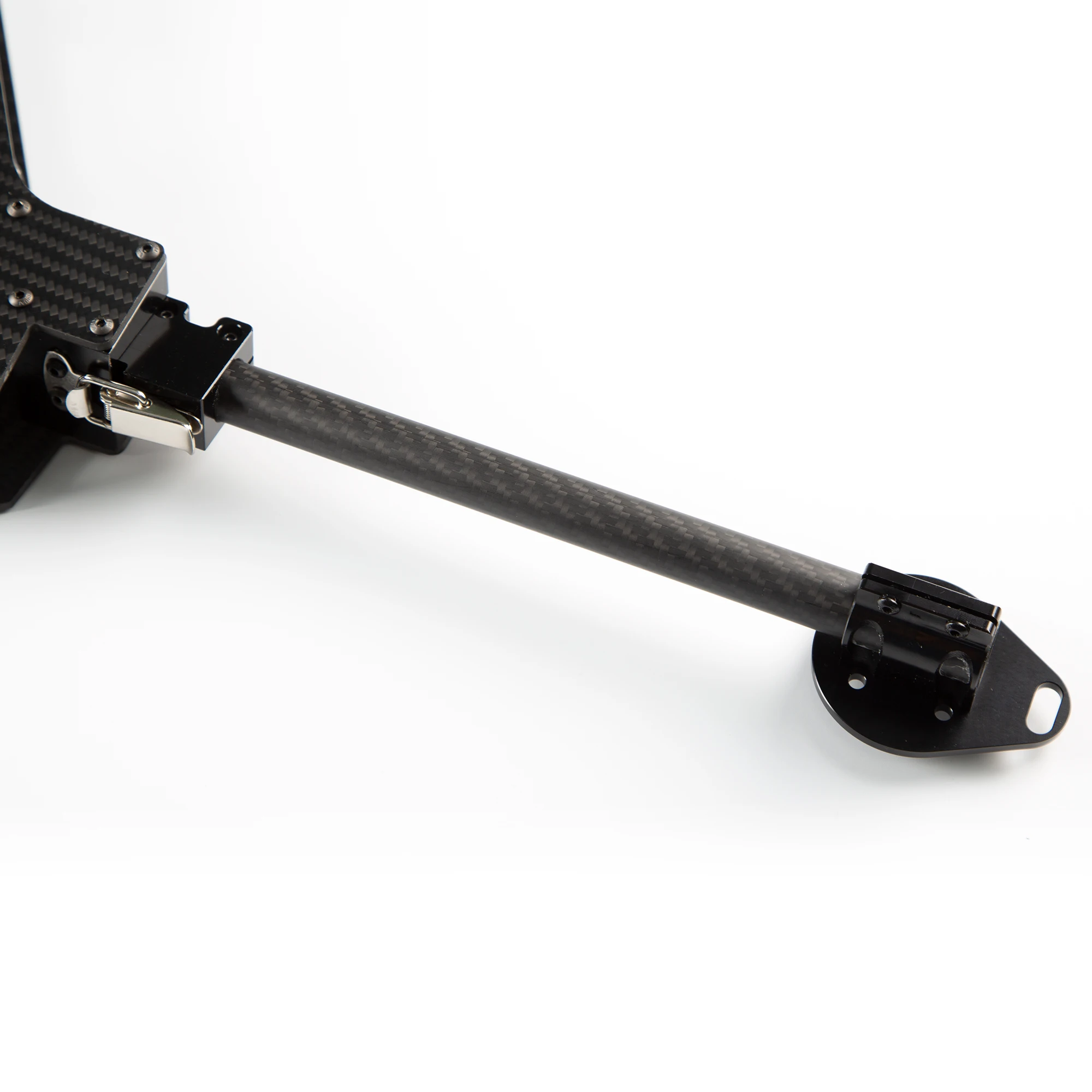 FPV طقم إطارات قابل للطي 15 بوصة 670 مللي متر قاعدة العجلات ألياف الكربون ل RC حرة طويلة المدى سباق الطائرة بدون طيار كوادكوبتر