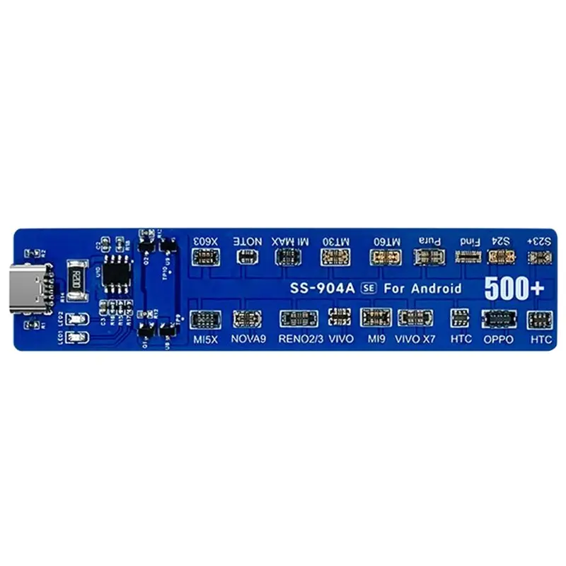 

【CARNIVAL】SS-904A SE Battery Activating Board For Android For Most Mobile Phones Auto Polarity Universal Model Repair Tool