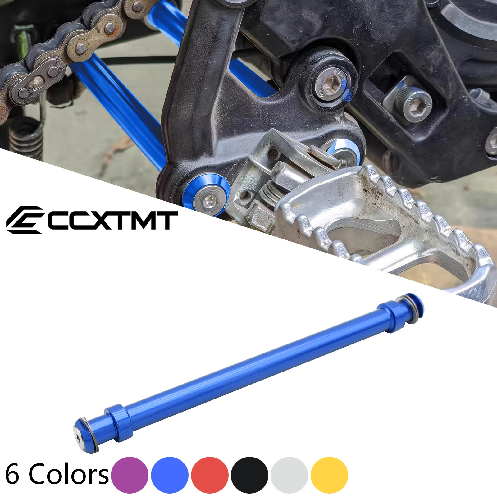 Motorcycle CNC Aluminum Foot peg Support Brace Footbracket For Surron Sur Ron Light Bee X S For Segway X160/X260 Electric Bike