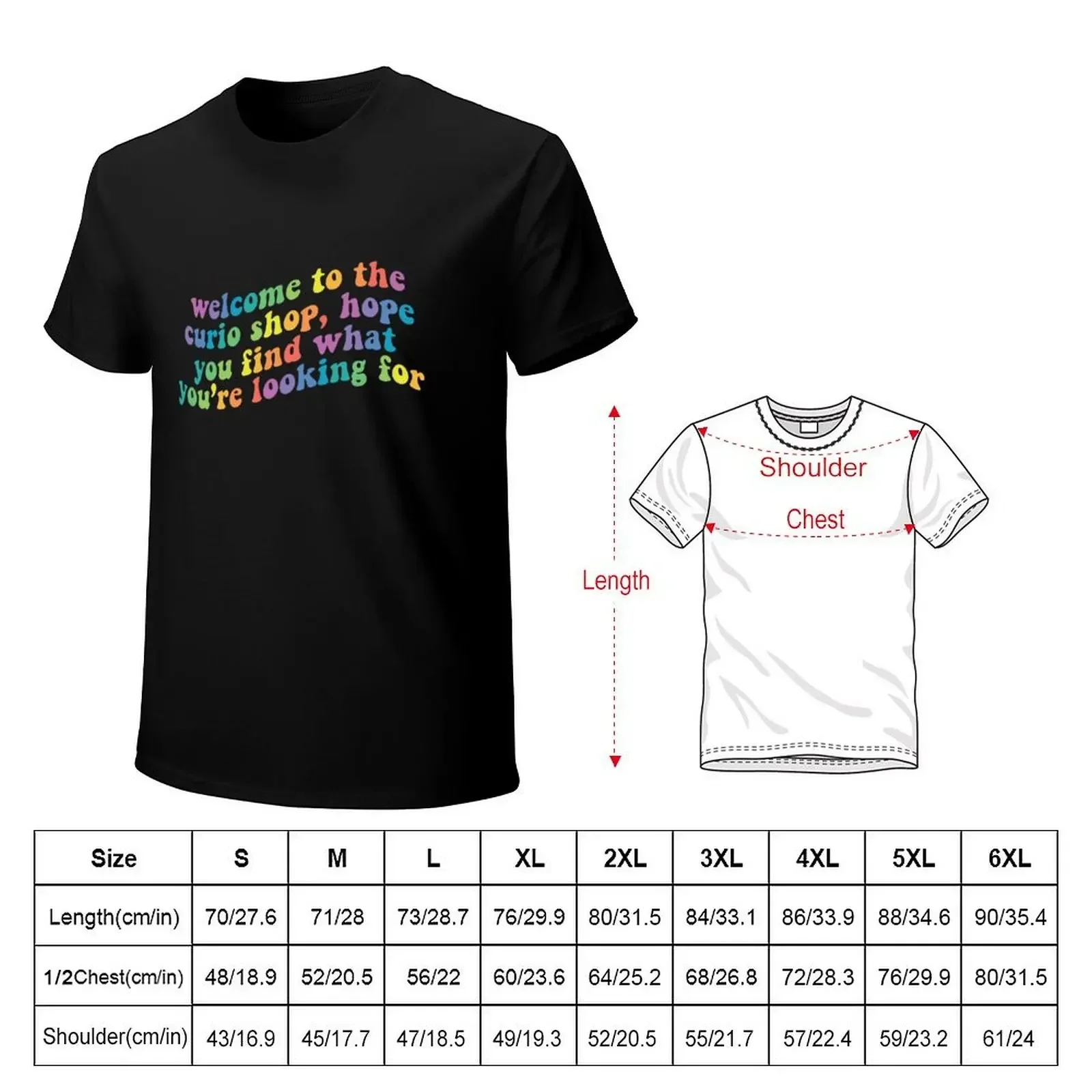 Webkinz Curio Shop Rainbow Warp T-Shirt customs design your own for a boy slim fit t shirts for men