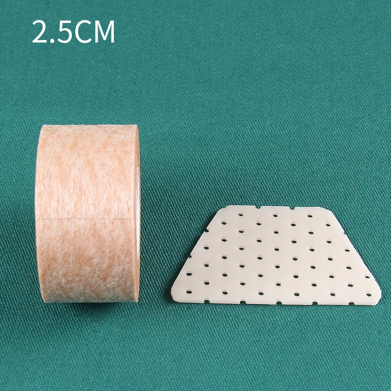 3M Skin color tape Flesh color tape Allergy proof breathable beauty tape Double eyelid tape nasal plastic consumables