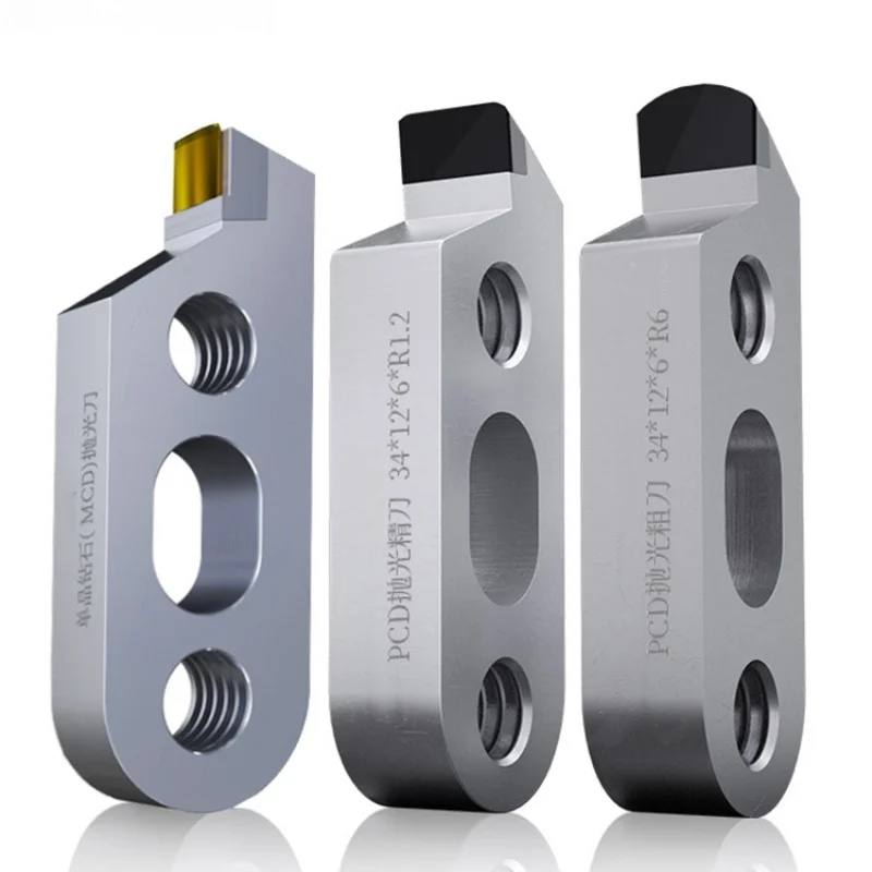 

Монокристаллическая синтетическая алмазная фреза с ЧПУ MCD, полировальный инструмент для золота, серебра, меди, акрила, полиэтилена, ПК, материал ПВХ