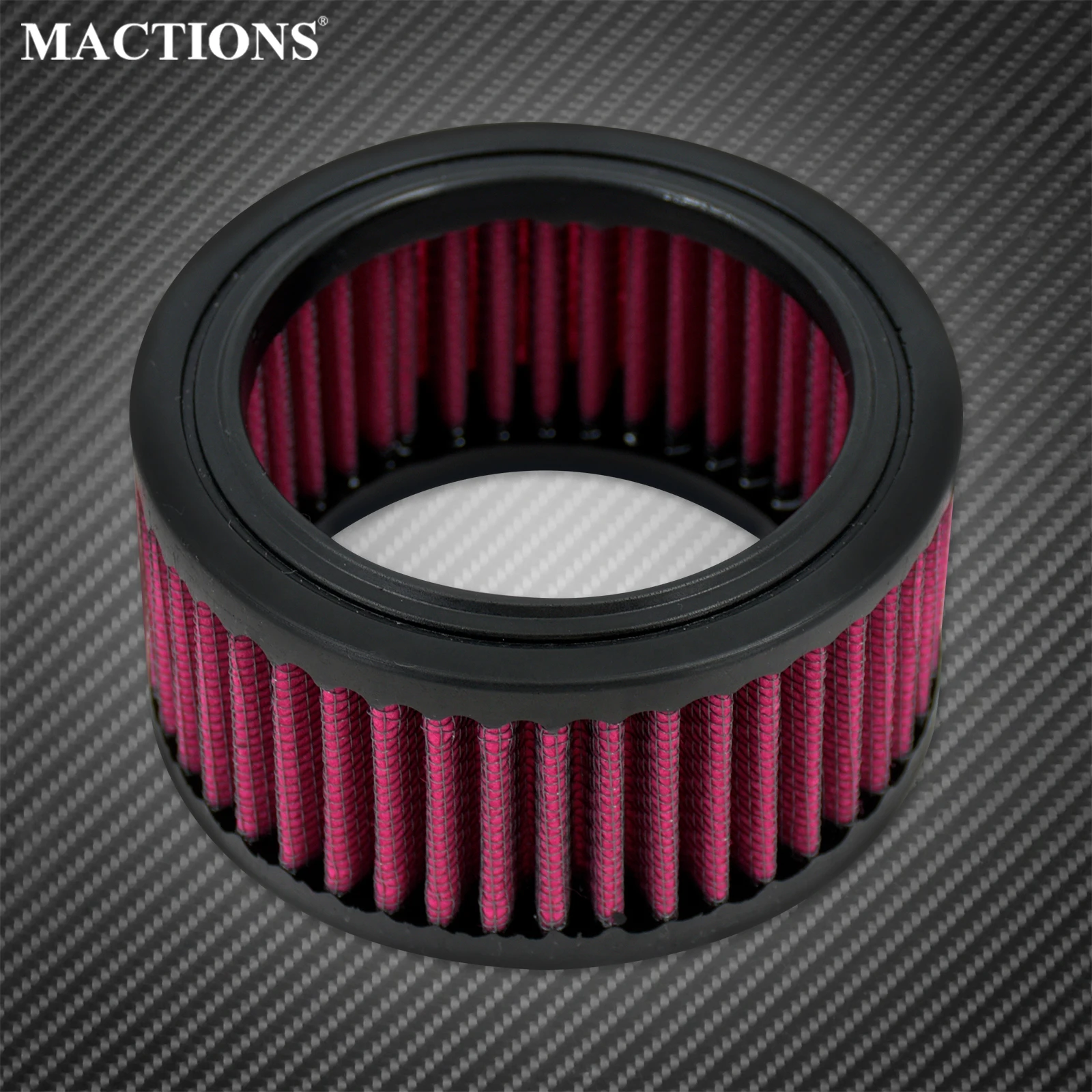 1Pcs Motorcycles Air Cleaner Element Replacement Air Filter For Harley Sportster Forty Eight Seventy Two XL1200 883 1991-2021