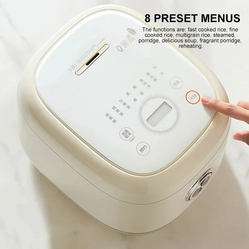 Rice Cooker Coating Healthy Multi Cooker Household Porridge Soup