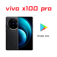 Original Vivo X100 Pro Smart phone Original New 5G Mobile Phone 6.78 120HZ 100W Charger 50MP Camera  NFC 5400 mAh OTA