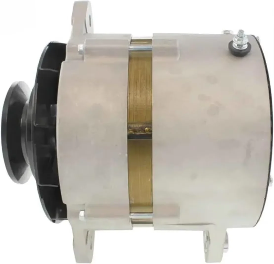 Good Price Wholesale Excavator Alternator for Komatsu PC650 6D140 Generator Diesel Engine Parts 600-821-8260 1984-2006