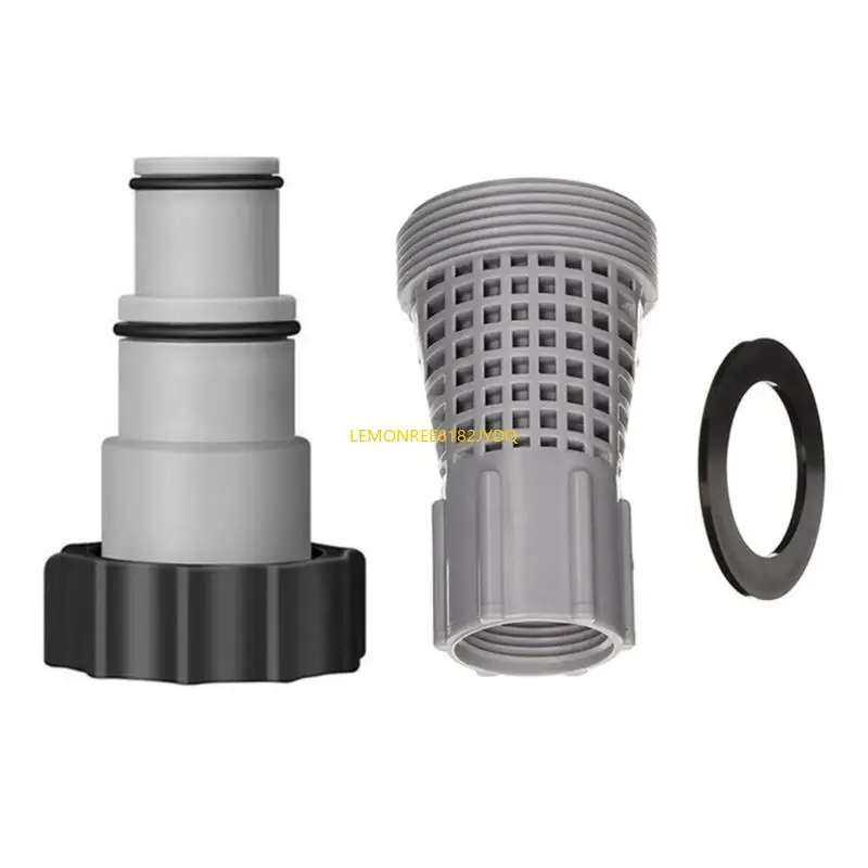 Accessori per tubi flessibili per pool piscina M7DF Adattatore per conversione del tubo flessibile