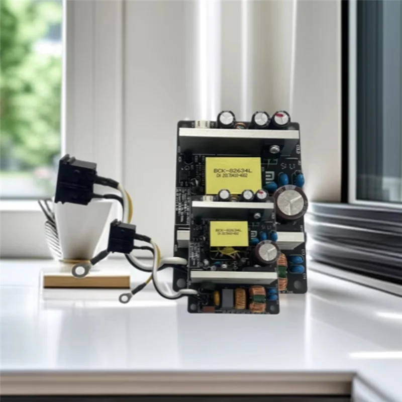 BCK-82634L قطاع الطاقة العرض لوحة دارات مطبوعة لتنقية الهواء Xiaomi 2/2H استبدال إصلاح جزء