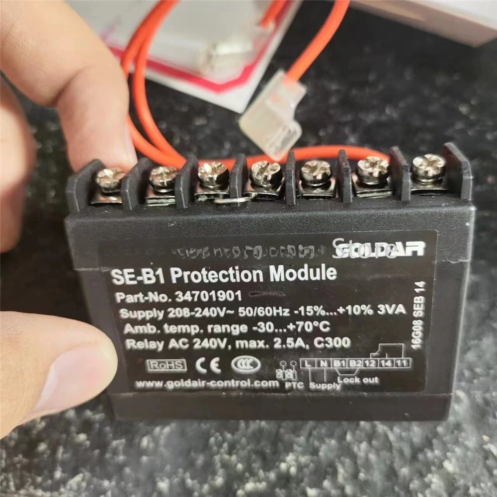 

Модуль защиты двигателя 34701901 Защита компрессора SE-B1