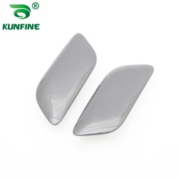 Car Headlamp Washer Cap Front Bumper Headlight Washer Cover OEM No. 85045-60040-A0 8504560040A0 85044-60130-AO 8504460130AO