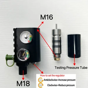 Pcp için 6 ana satış basınç regülatörü - №3