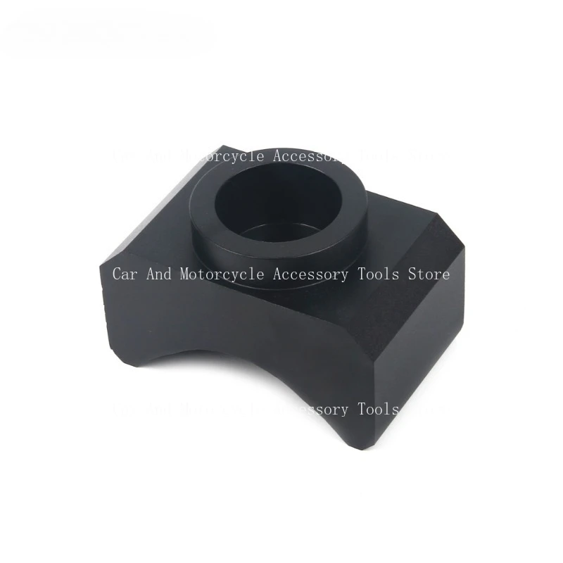 

Домкрат для бутылок, напольный вал, алюминиевое подъемное седло, подходящее для 3-дюймовых и 4-дюймовых труб с валом