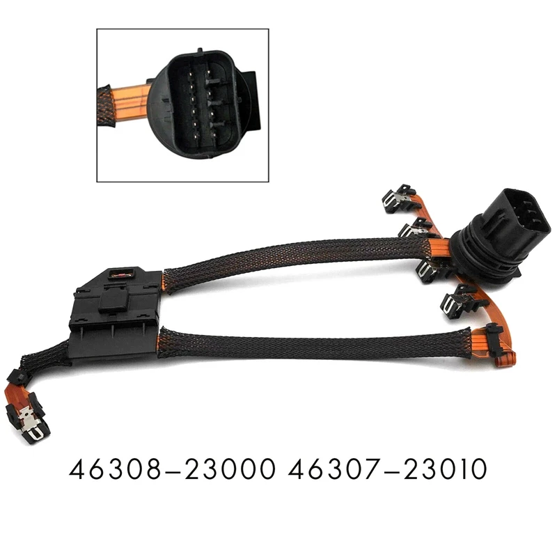 

Automatic Transmission Wire Harness For Hyundai Elantra 2006-14 Kia Rio 2012-14 46308-23000/46307-23010