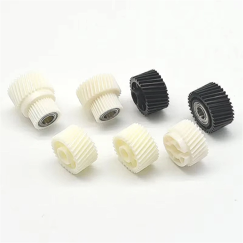 AB01-7422 7723 Registration roller motor gear set for Ricoh MP1350 1356 1357 1100 9000 906 907 AB01-1501 1502 1503 1504 1505