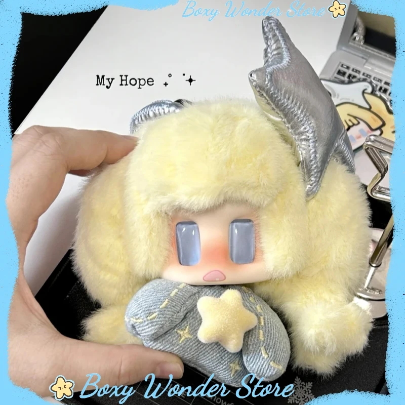 

New Mooroo Forture Comes To You Series Vinyl Blind Box Cute Bag Pendant Collectible Doll Girl'S Gift Beautiful Decorations