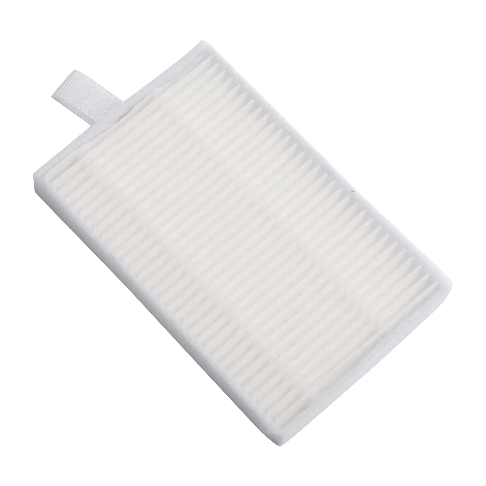 

Enjoy a Fresh and Clean Environment with For ABIR For X5X6X8 Robot Vacuum Cleaner Replacement Filters 5 Pieces