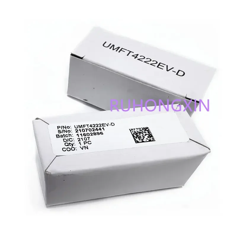 UMFT4222EV-D FT4222H Qéventuelles I/I2C Puce de Pont Haute Vitesse USB Télécharger Tech Development Board